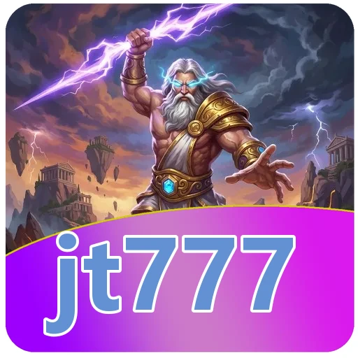 Pratinjau antarmuka aplikasi jt777 setelah instal — lanjut aktivasi akun di portal resmi